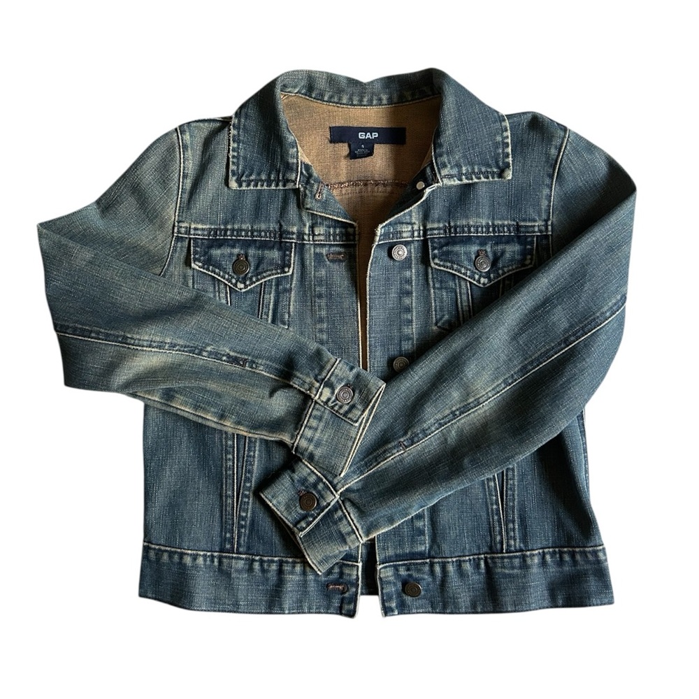 Denim Jacket/Jean Jacket